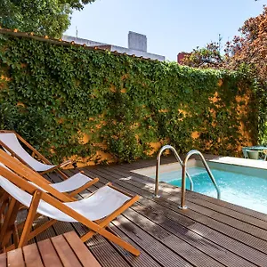 Metropolitan Living - Janelas Verdes Apartamento Lisboa