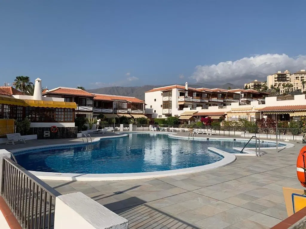 El Beril Villa Costa Adeje  0*, Costa Adeje (Tenerife) Spain